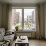 Камская долина Пермь новостройки и квартиры в Перми Apartment_living_space_with_window_202606201234.jpeg